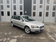 Volvo V50 2.4