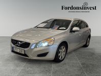 Volvo V60 D3 Geartronic Summum Euro 5/Sommarkampanj