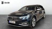 Volkswagen Passat Alltrack 2.0 TDI 200 DSG 4Motion