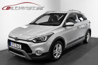 Hyundai i20 Active 1,0T Premium 100hk Rattvärme