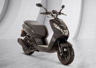 Peugeot Streetzone Black Edition