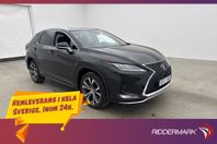 Lexus RX 450h AWD V6 313hk Executive Teknik Skinn HUD Kamera