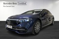 Mercedes-Benz EQS 350 RÄNTEKAMPANJ 2,95%/Pano/Läder/MinnesPk