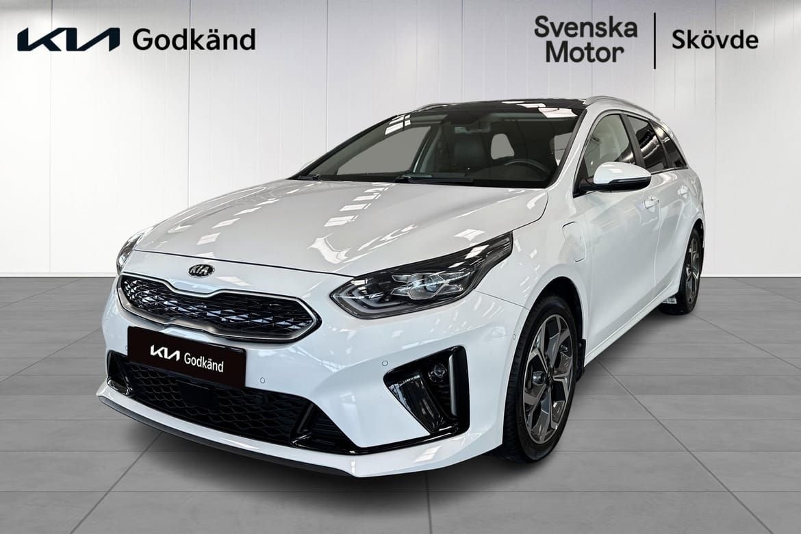 Kia Cee´d Sportswagon Plug-in...