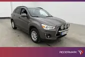 Mitsubishi ASX 2.2 4WD 150hk Comfort Sensorer Dragkrok
