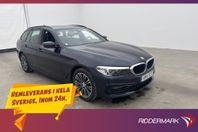 BMW 520 d xDrive Sport Line HiFi Kamera Navi Elstolar Drag