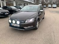 Volkswagen Passat Alltrack 2.0 TDI 4Motion Alltrack Skinn
