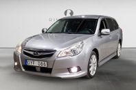 Subaru Legacy Wagon 2.5 167 HK AUT 4WD M&K BACKKAMERA NYSERV