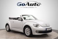 Volkswagen Beetle Cabriolet TSI 105hk