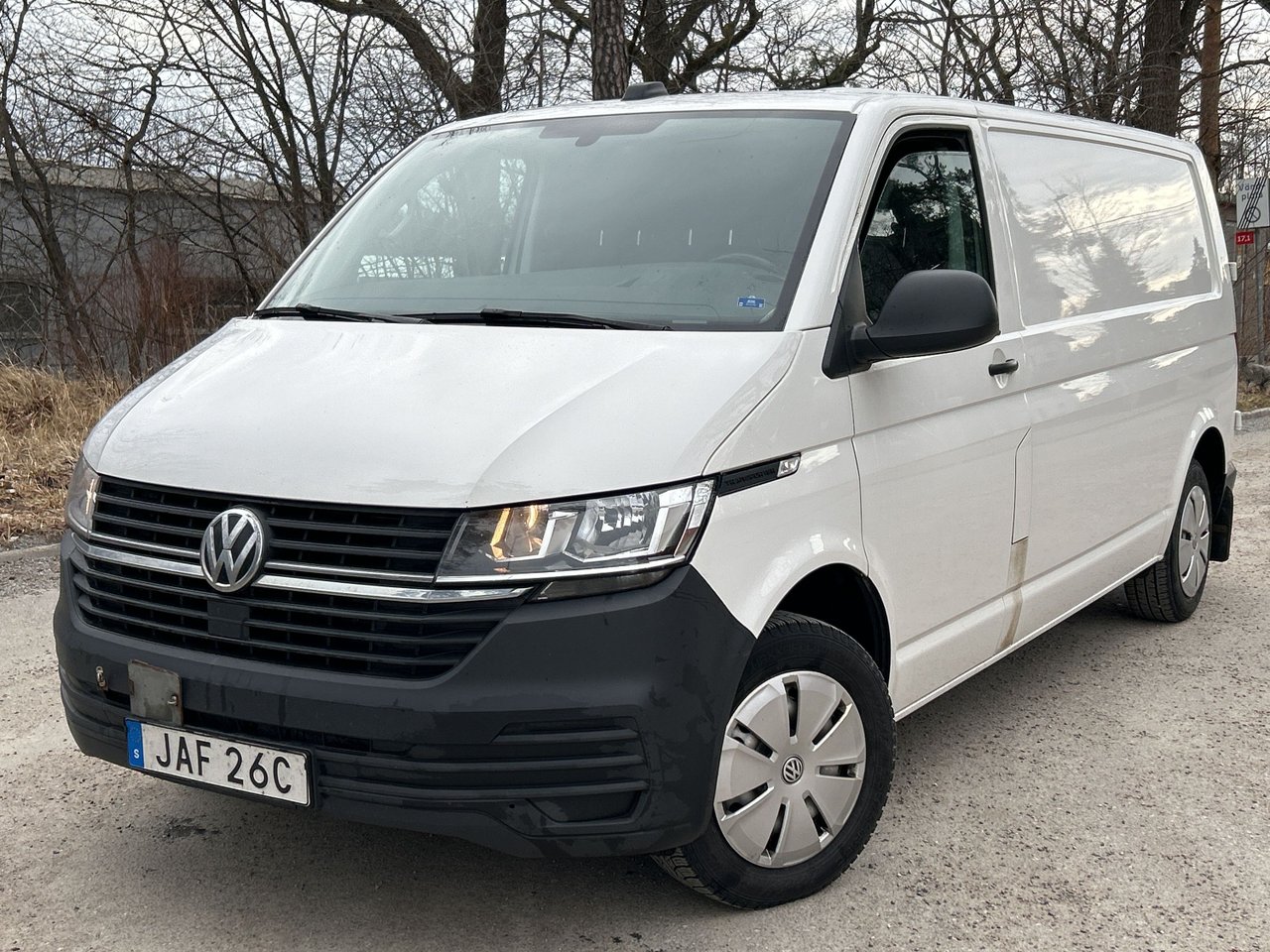 Volkswagen Transporter T30