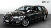 Ford Mondeo Kombi Titanium 2.0 Hybrid 187Hk|Kamera|Navi|Carp