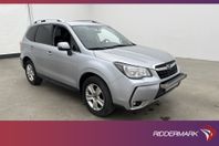 Subaru Forester 2.0 150hk 4WD B-Kamera Drag Rattvärme