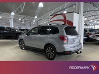 Subaru Forester 2.0 150hk 4WD B-Kamera Rattvärme Drag