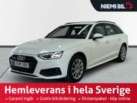 Audi A4 TDI quattro S Tronic S&V-hjul/AdaptivF/Dvärm/Drag