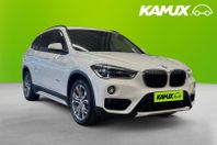 BMW X1 xDrive18d Sport Navi Kamera HiFi Drag