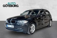 BMW 118 d 143hk Nyservad Advantage Comfort Xenon AUX