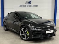 Kia EV6 GT 585 HK AWD / HUD / Glastaklucka / 360 /