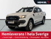 Ford ranger Dubbelhytt 3.2 TDCi 4x4 S&V-hjul/Drag/Dvärm/MOMS