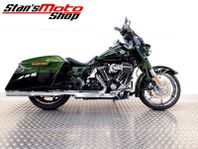 Harley-Davidson FLHRSE Road King CVO Vance&Hines