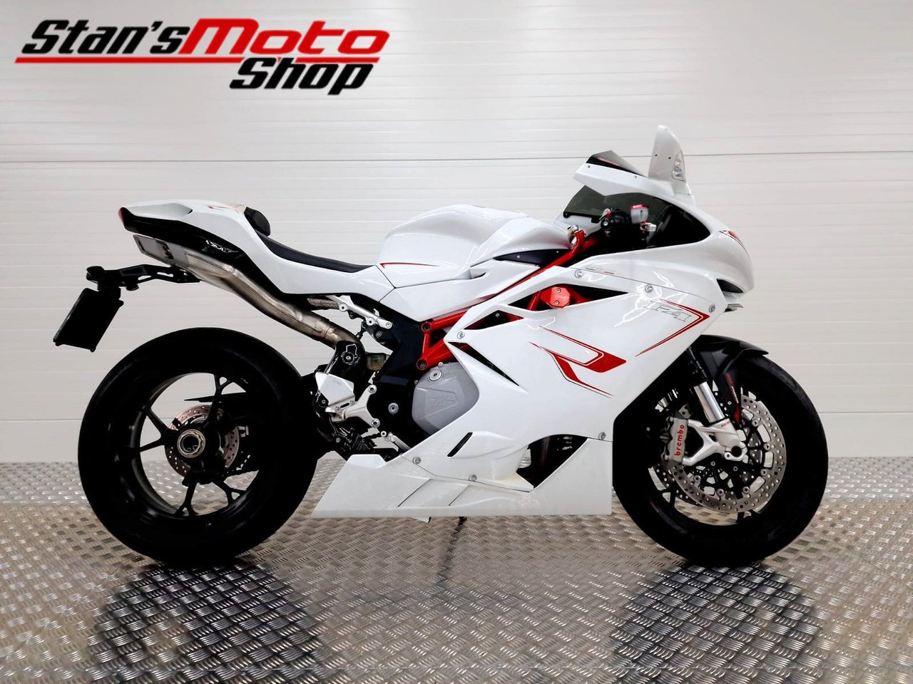 MV Agusta F4 R ABS