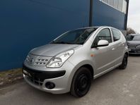 Nissan Pixo 1.0, Bränslesnål, 2 nycklar, 360kr årskatt
