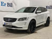 Volvo XC60 D4 AWD Summum Drag Panorama Blis Skinn D-Värm VOC