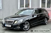 Mercedes-Benz E 350 T CDI 4Matic AMG 18" Navi B-Kamera