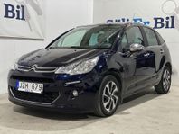 Citroën C3 1.4 HDi EGS 1-Ägare M-Värm P-Sensor Kamrem Bytt