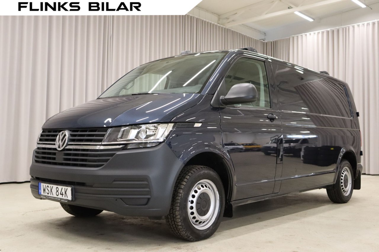 Volkswagen Transporter DSG 15...