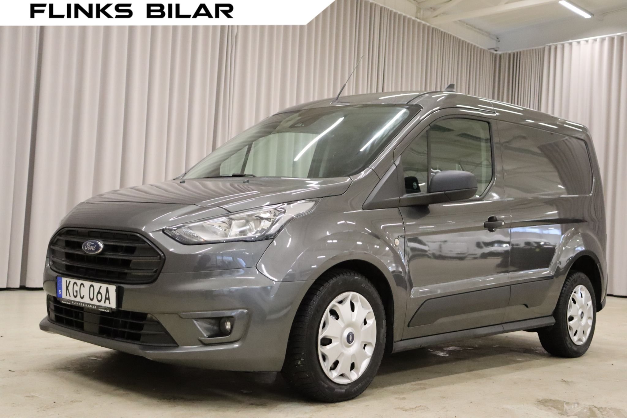 Ford Transit Connect 220 1.5 EcoBlue SelectShift, 8-trinn, 100hk, 2022