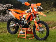 KTM EXCF 450 Six Days, KAMPANJ från 1.429kr/månad