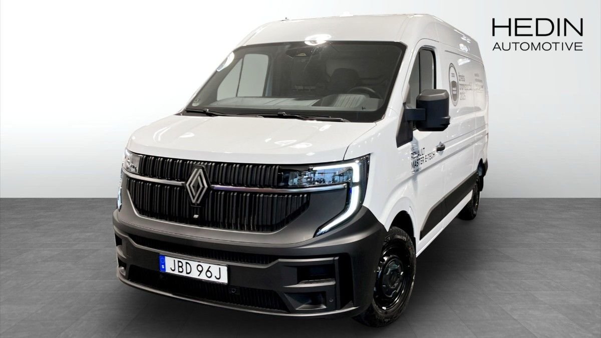 Renault Master L2H2 87KWH 140 HK