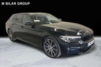 BMW 520 d xDrive Touring M Sport Värmare Drag Hifi Bkamra