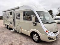 BURSTNER ELEGANCE 710. Alde/Kamkedja/Golvvärme. 2008