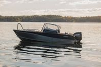 Arronet 18.5 SPO + Suzuki DF115-BTGL
