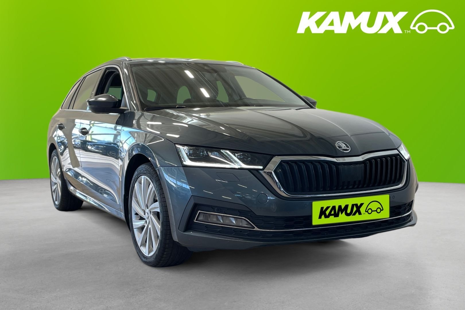 Škoda Octavia Combi 2.0 TDI 4x4 DSG Sequential, 200hp, 2021