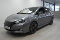 Nissan Leaf N-Connecta 39 kWh 150 hk Releasing 1,45% ränta