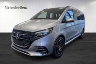 Mercedes-Benz V V 300 D LÅNG AVANTGARDE 4X4|VÄLUTRUSTAD