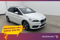 BMW 225 xe Active Tourer Sport line Pano H/K HUD Kamera Navi