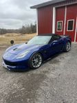 Chevrolet Corvette C7 GRAND SPORT CAB EV BYTE