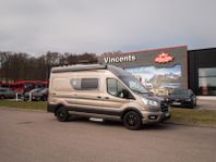 Karmann DEXTER 560 4X4 *Under 6m *RÄNTEKAMPANJ