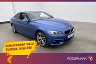 BMW 435 i xDrive Coupé M Sport Taklucka H/K HUD Surround Nav