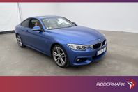 BMW 435 i xDrive Coupé M Sport Taklucka H/K HUD Surround Nav