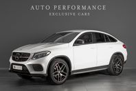 Mercedes-Benz GLE 350 d Coupé 4Matic AMG 258hk / Hemleverans