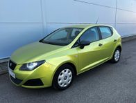 Seat Ibiza 1.6 TDI 5-d Reference /V-hjul