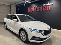 Skoda Octavia Combi iV Style Euro 6 | B-Kamera
