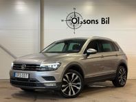 Volkswagen Tiguan 2.0 TDI 4M Aut Drag Cockpit D-värm B-kam