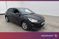 Kia Rio 1.0 T-GDI 100hk Advance Kamera CarPlay Rattvärme
