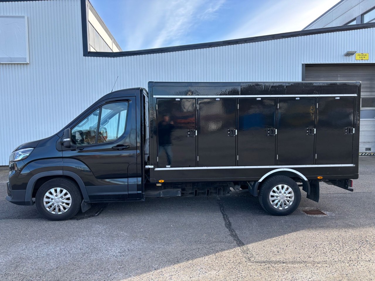 Ford Transit 350 VI SÖKER OCH...