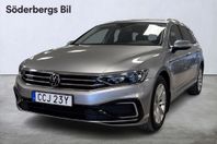 Volkswagen Passat SC GTE Värmare Backkamera Drag 218HK